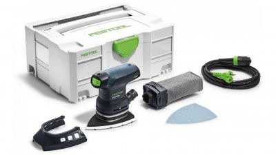 Фото Дельтавидная шлифовальная машинка Festool DTS 400 REQ-Plus в интернет-магазине ToolHaus.ru